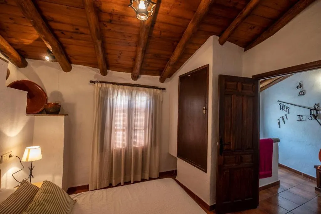 Chalet Villa Casa Solana Benadalid