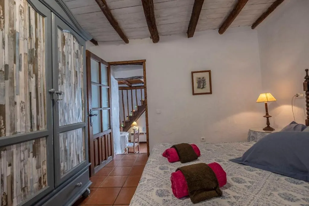 Villa Casa Solana Benadalid España