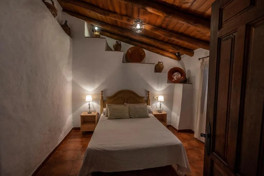Villa Casa Solana Benadalid Chalet