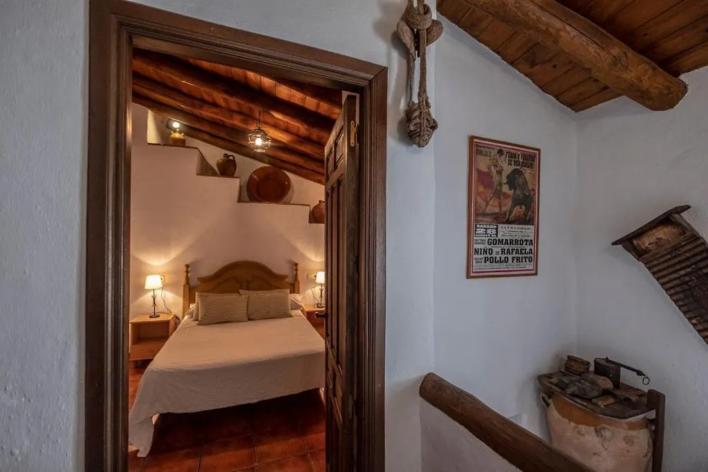 Villa Casa Solana Benadalid