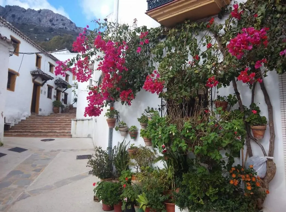 Villa Casa Solana Benadalid