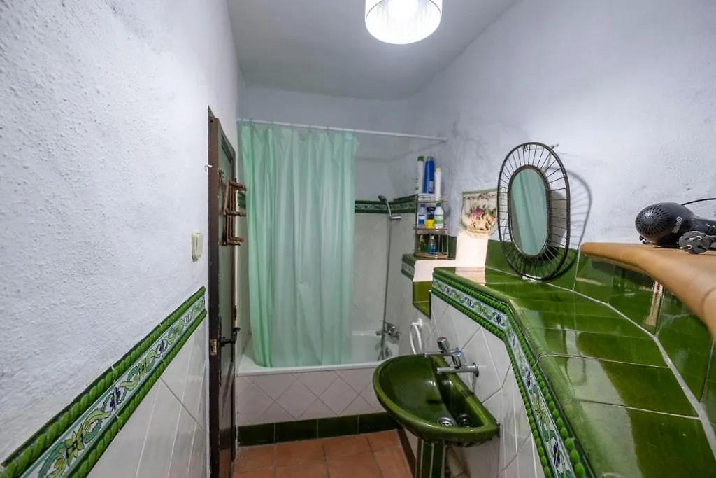 Villa Casa Solana Benadalid 0*,  España