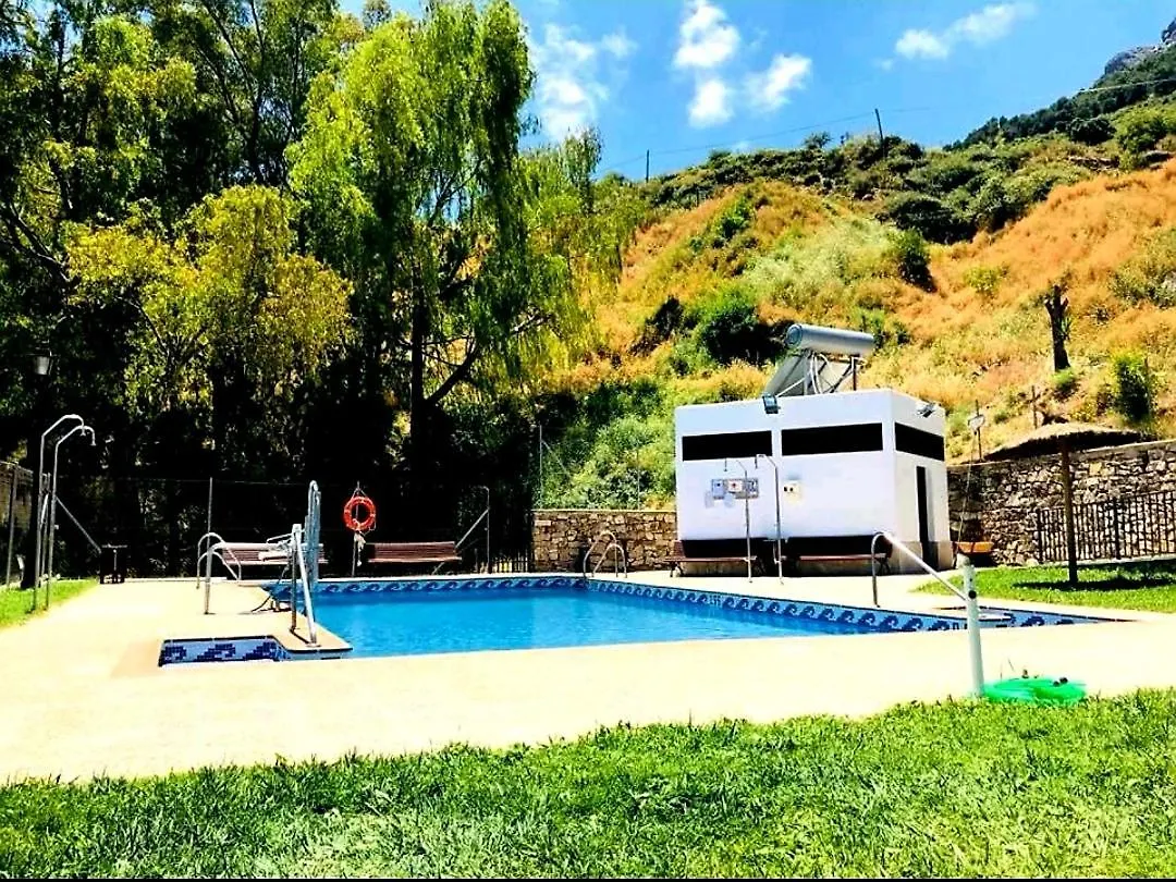 Villa Casa Solana Benadalid España
