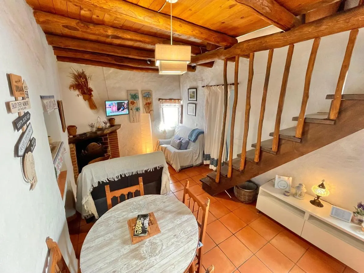 Villa Casa Solana Benadalid 0*,  España