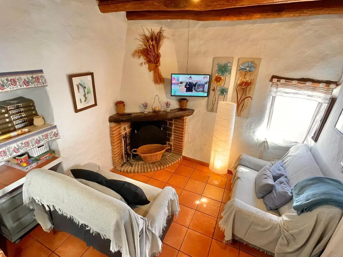 Villa Casa Solana Benadalid 0*,  España