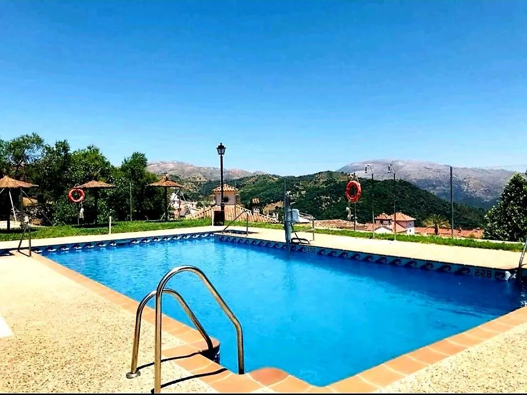 Villa Casa Solana Benadalid